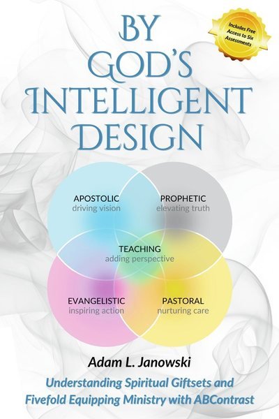 By God’s Intelligent Design book cover